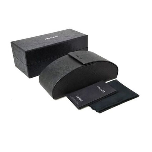 NEW PRADA PR24ZS 07R0A6  PR 24ZS HAVANA SUNGLASSES PRADA PR24ZSF 07R0A6 - Picture 4 of 4